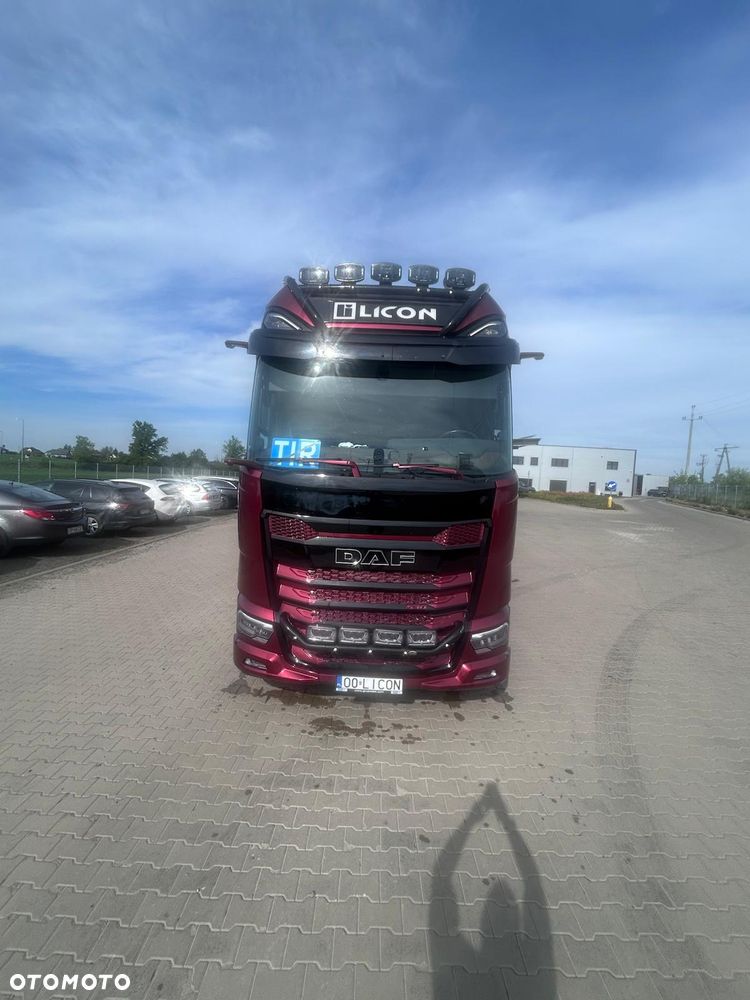 DAF XG+ 530 FT - 6