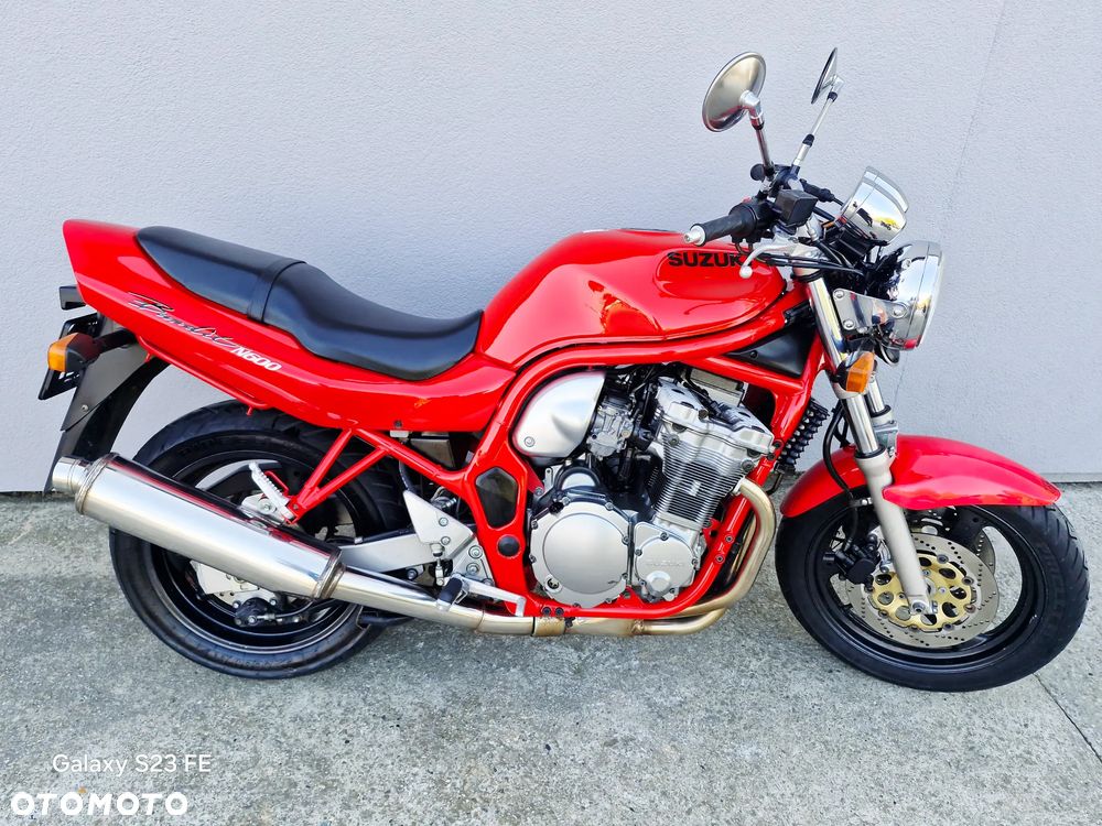 Suzuki Bandit - 14