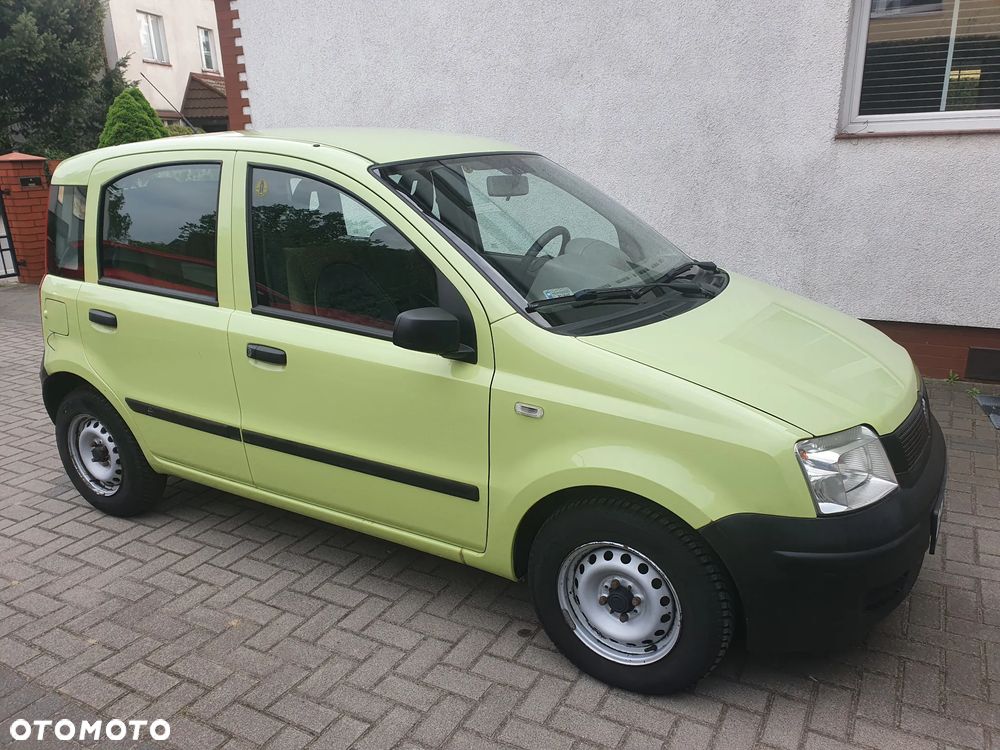 Fiat Panda 1.1 Actual Plus - 1