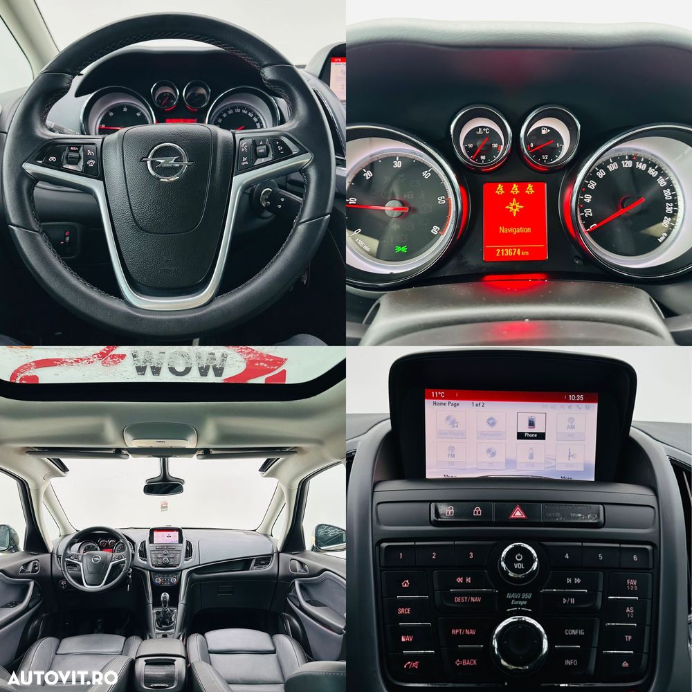 Opel Zafira Tourer 2.0 CDTI ECOTEC Cosmo - 8