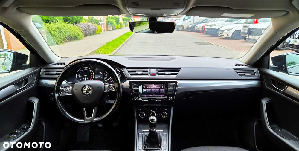 Skoda Superb - 8