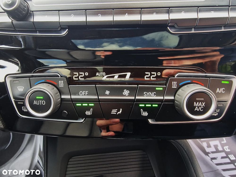 BMW X1 sDrive18d Sport Line sport - 22