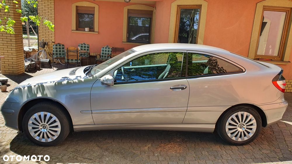 Mercedes-Benz Klasa C 180 Kompressor Starline - 2