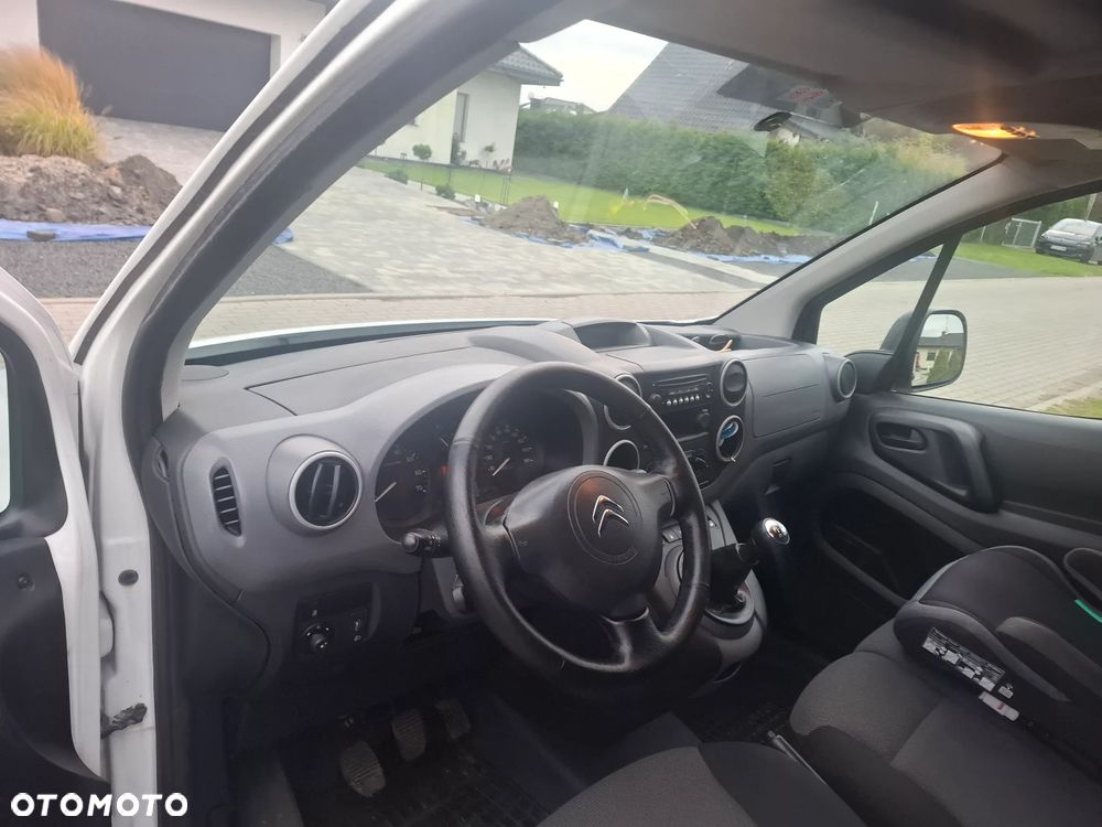 Citroën BERLINGO - 16