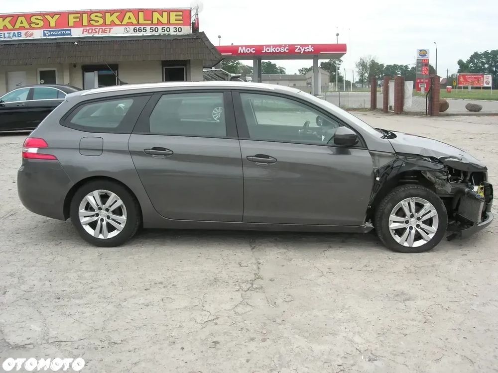 Peugeot 308 SW 1.6 BlueHDi Active S&S - 5