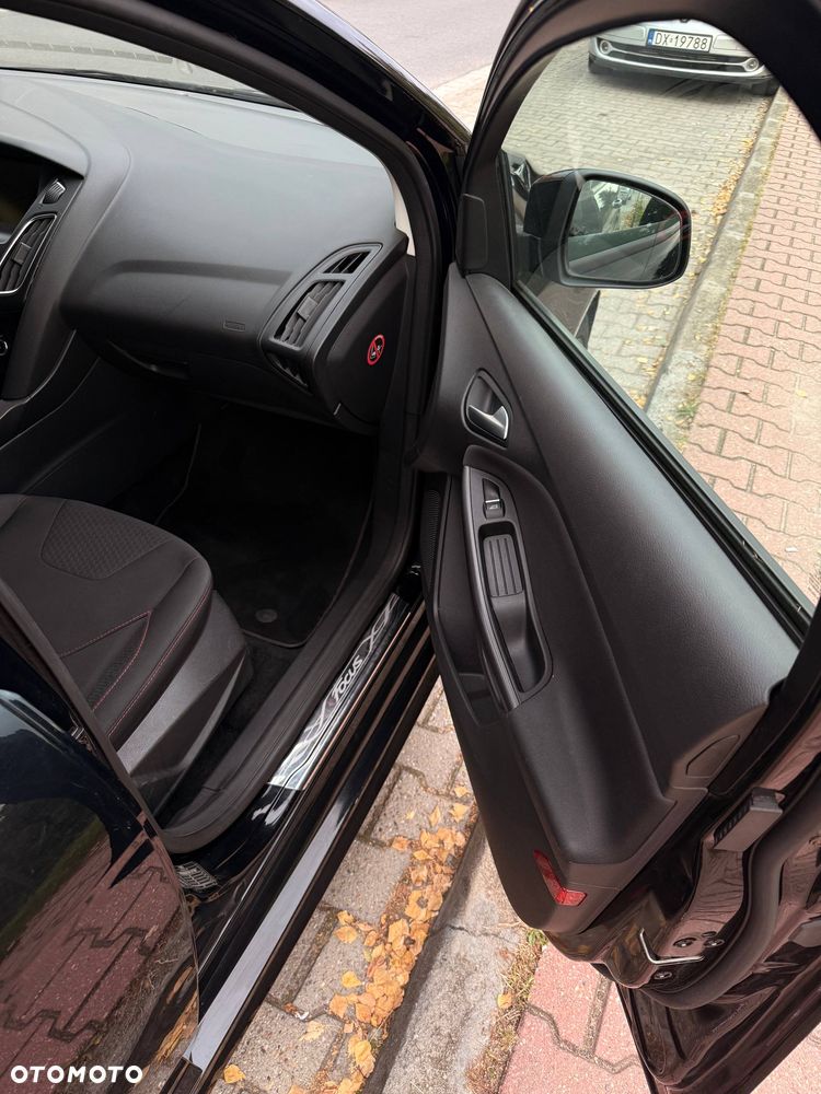 Ford Focus 1.5 EcoBoost ST-Line Red ASS - 12