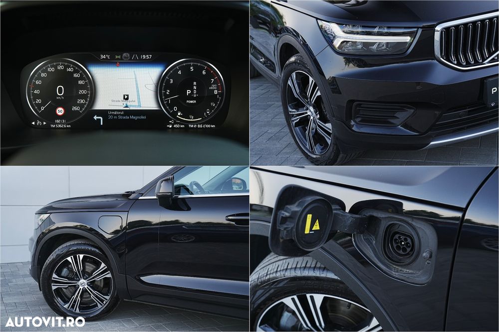 Volvo XC 40 T5 Recharge DKG Inscription - 13