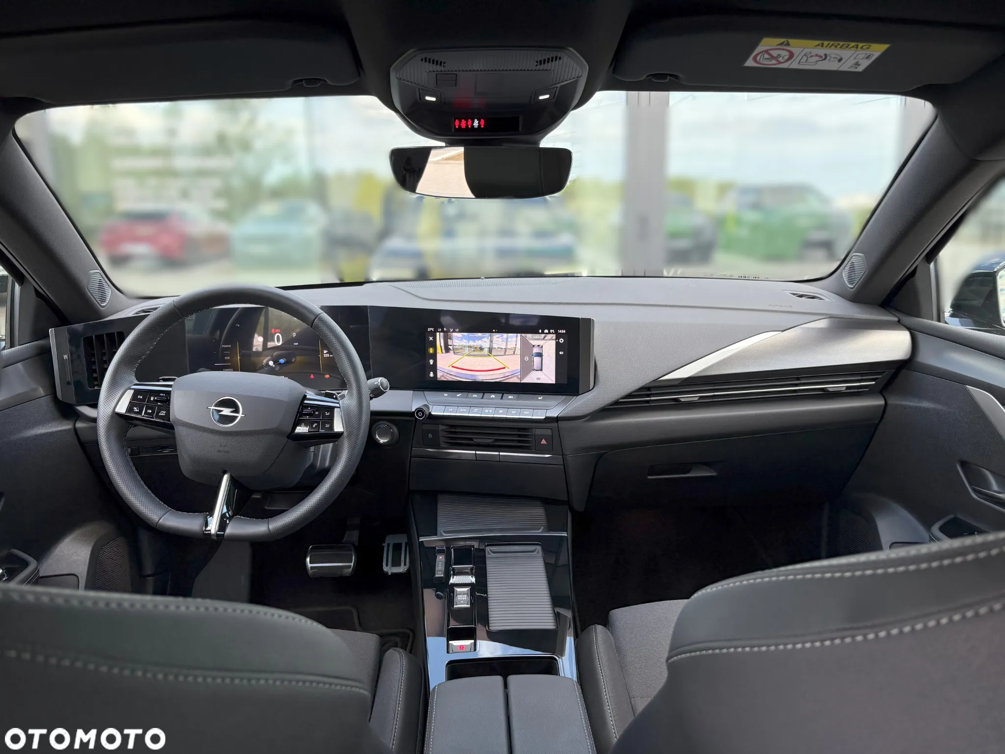 Opel Astra VI 1.2 T mHEV GS S&S eDTC - 21
