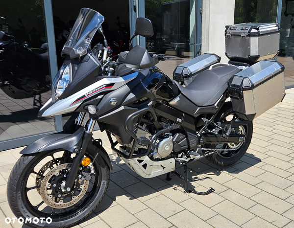 Suzuki DL