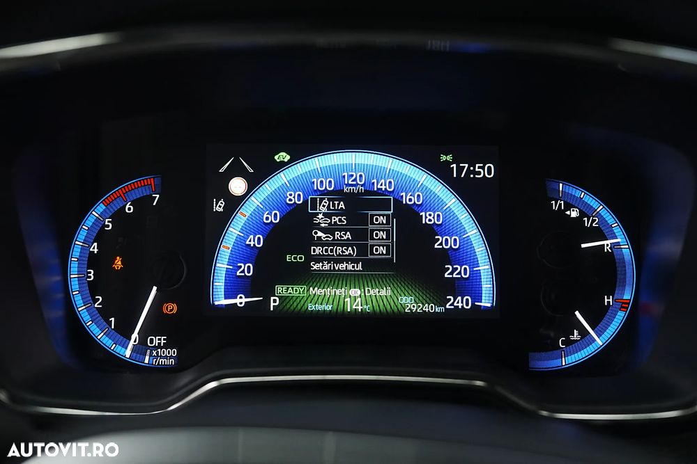 Toyota Corolla 1.8 HSD Dynamic - 21