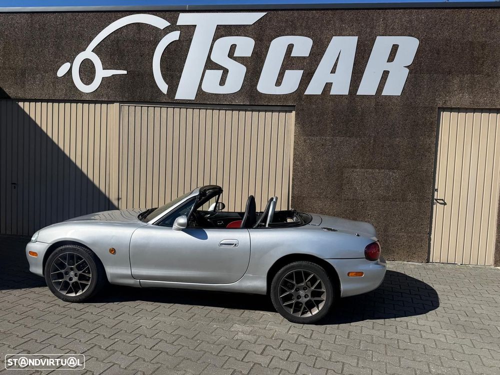 Mazda MX-5 1.6 - 1
