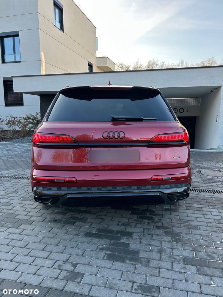 Audi Q7 45 TDI mHEV Quattro S Line Tiptr - 6