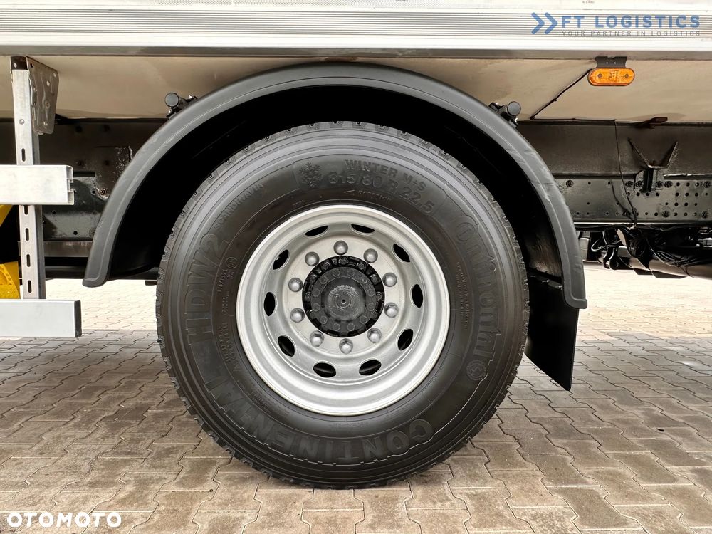 Iveco STRALIS 420 euro 6 / Chłodnia /Carrier Supra 1150 SILENT / Winda / 19 paletowe / STAN IDEALNY! - 19