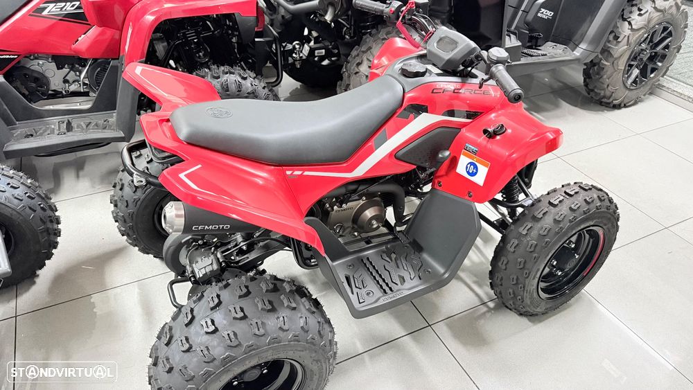 CF Moto C Force Moto 4 - 2