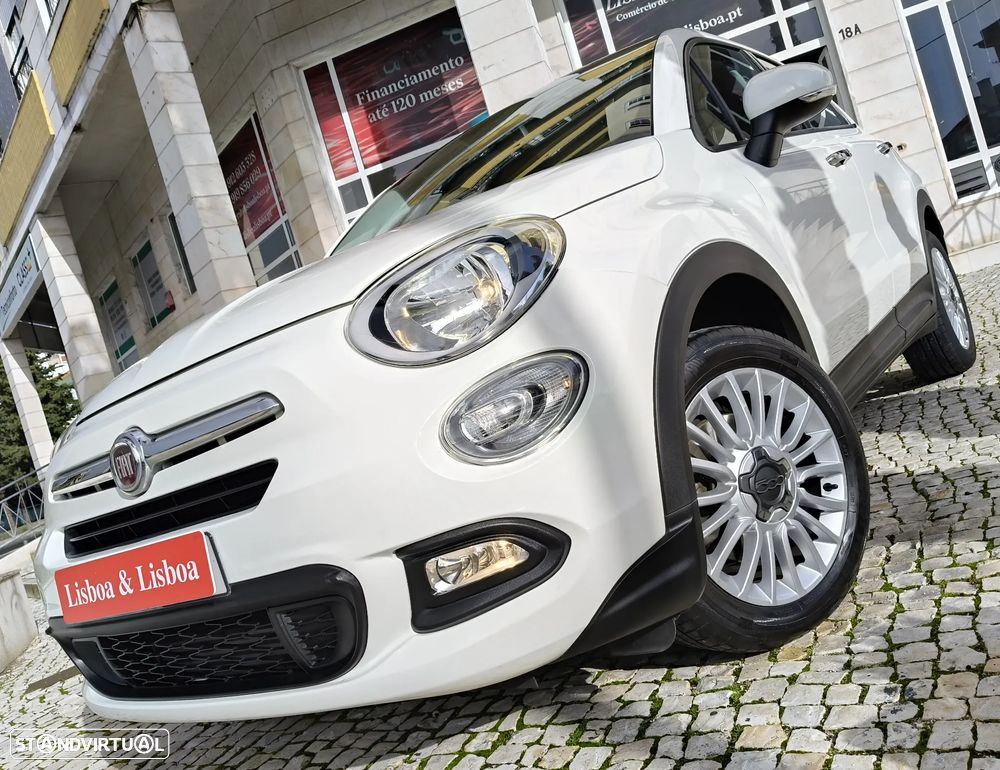 Fiat 500X 1.3 MJ Mirror S&S - 1