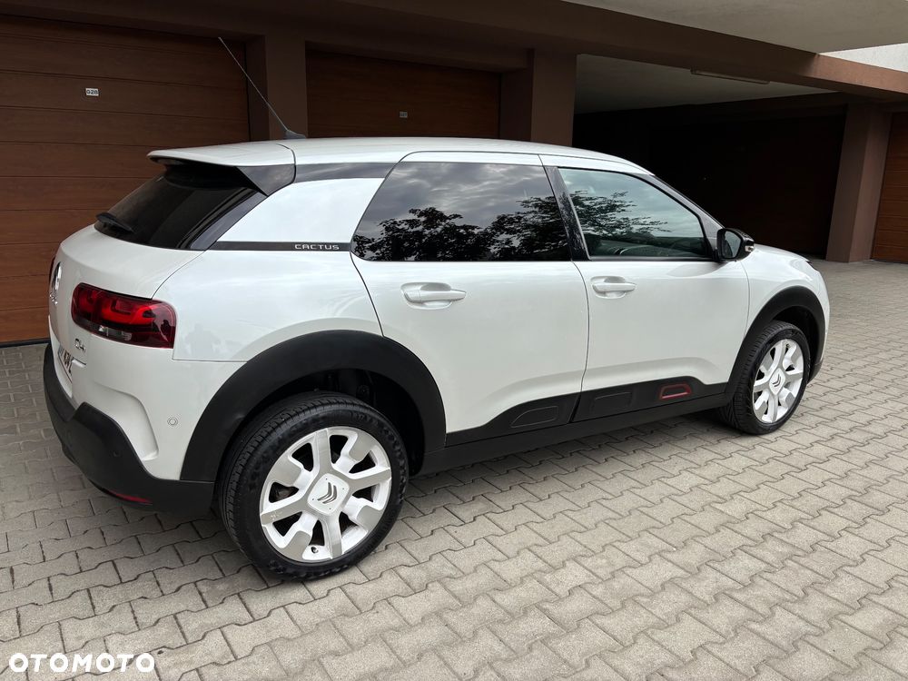 Citroën C4 Cactus 1.2 PureTech GPF Shine Pack EAT6 - 6