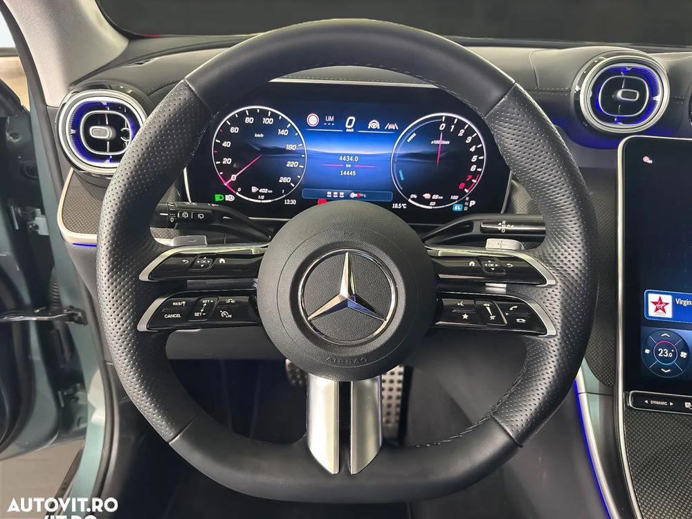 Mercedes-Benz GLC 300 e 4Matic 9G-TRONIC AMG Line Advanced - 18