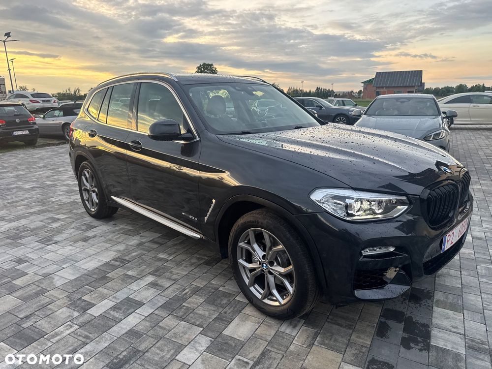 BMW X3 xDrive20d M Sport Edition - 3