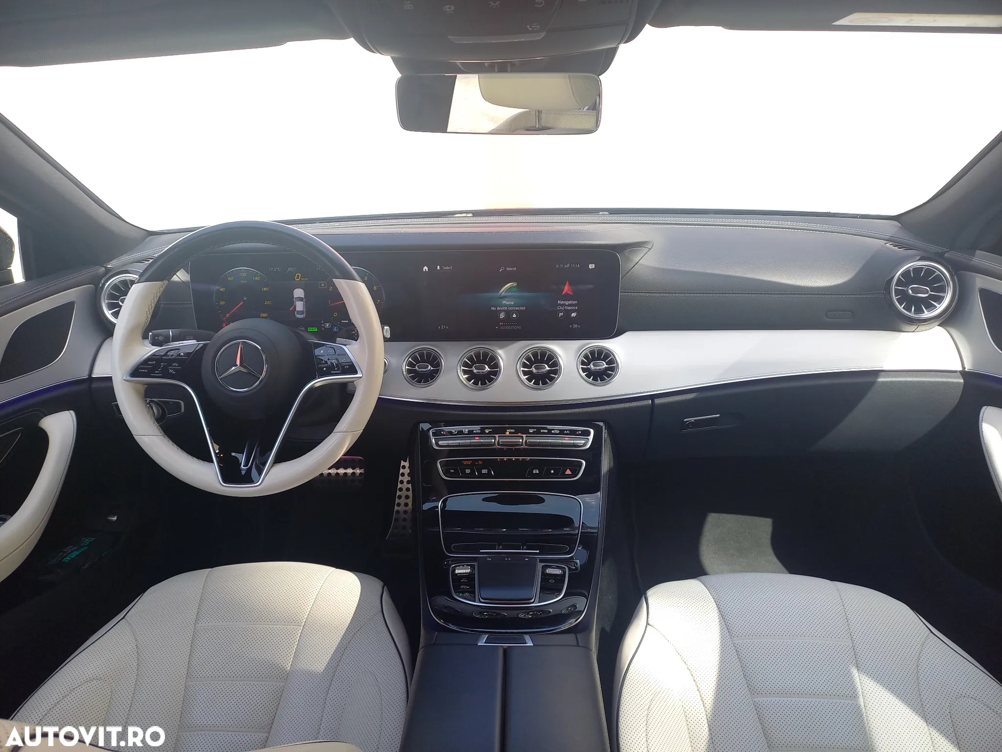 Mercedes-Benz CLS 450 MHEV 4MATIC Aut - 12