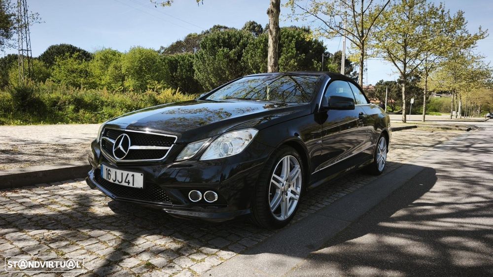Mercedes-Benz E 250 - 6