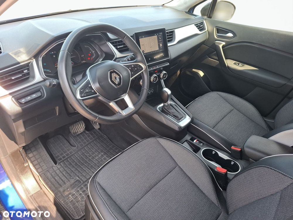 Renault Captur 1.6 E-TECH Full Hybrid 145 Intens - 11
