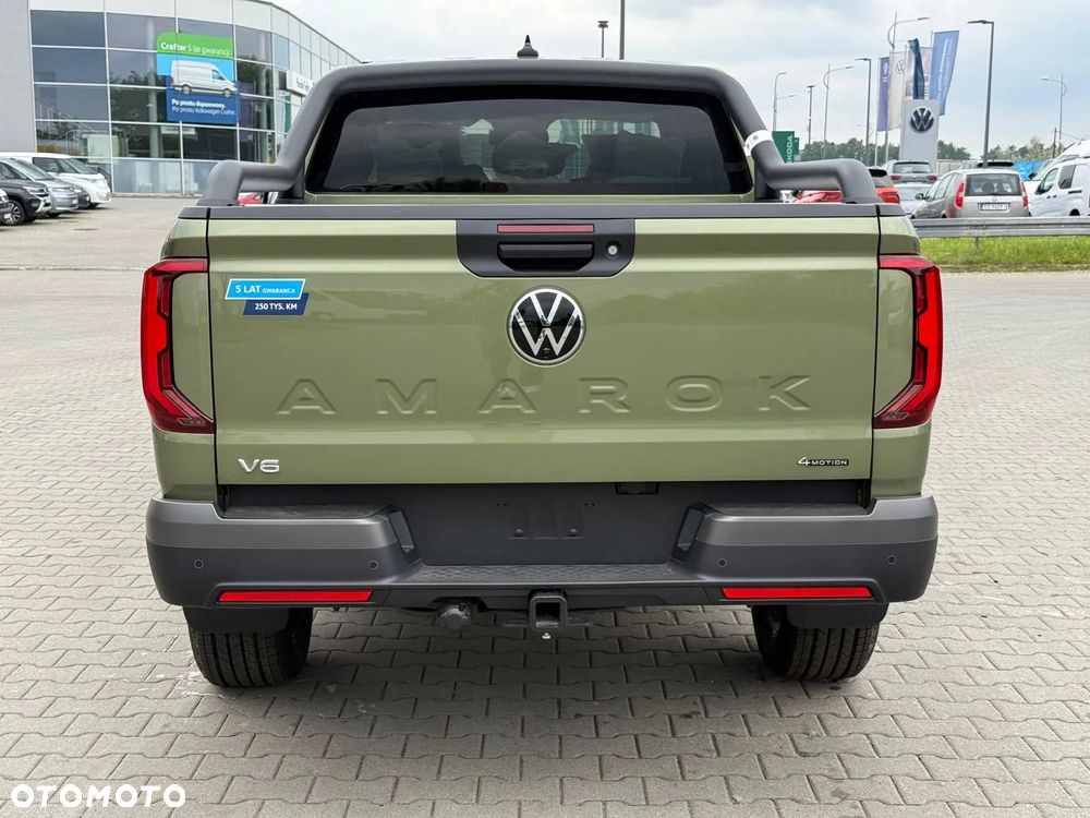Volkswagen Amarok 3.0 V6 TDI 4Mot PanAmericana - 8