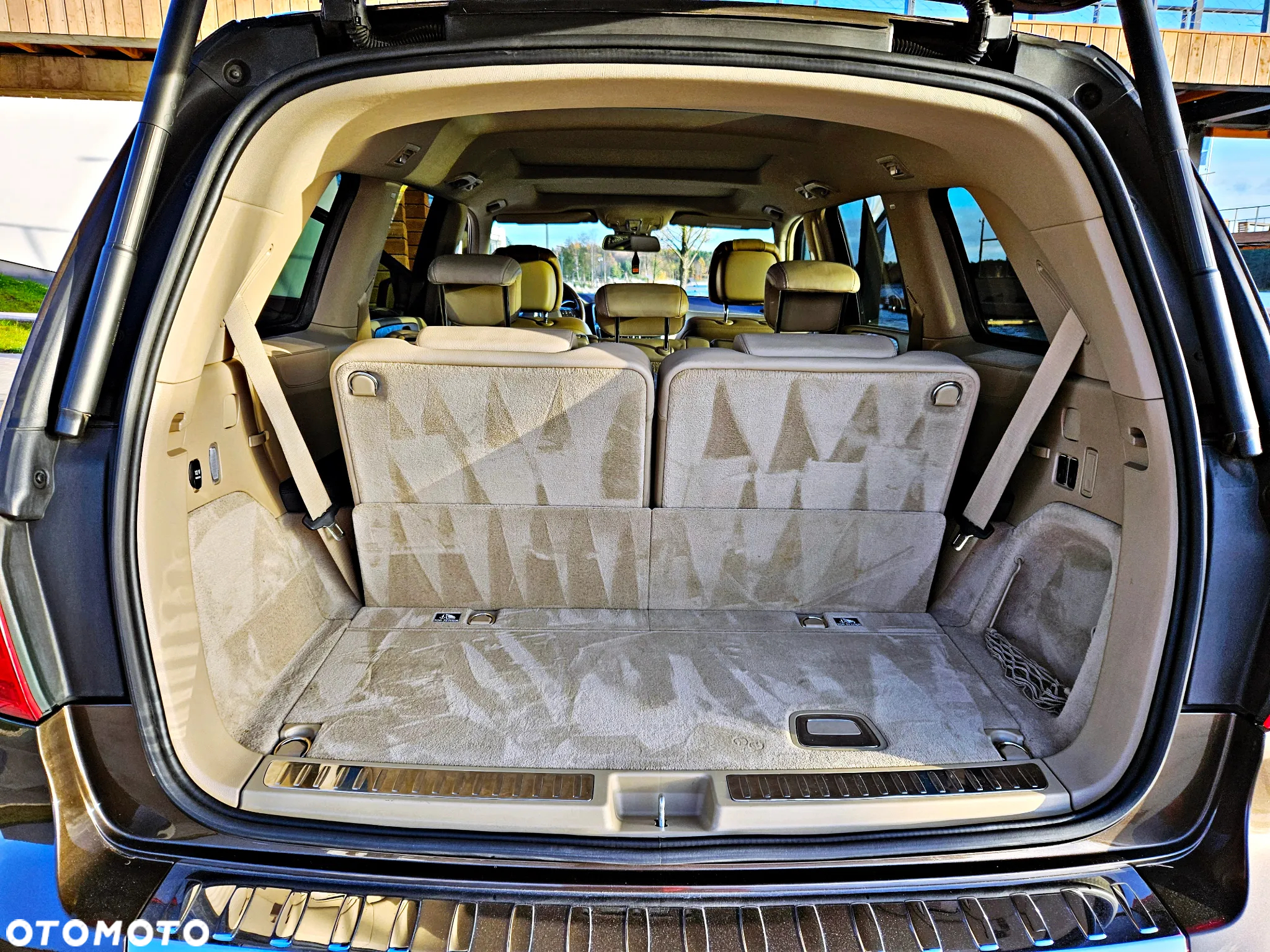Mercedes-Benz GL 350 BlueTec 4-Matic - 10