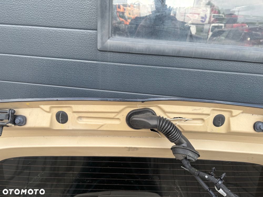 JEEP CHEROKEE KL LIFT 2019- KLAPA BAGAZNIKA KAMERA KPL - 14