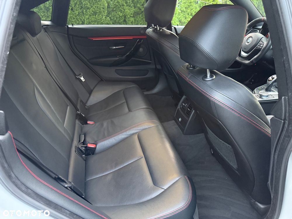 BMW Seria 4 420d Sport-Aut Sport Line - 30