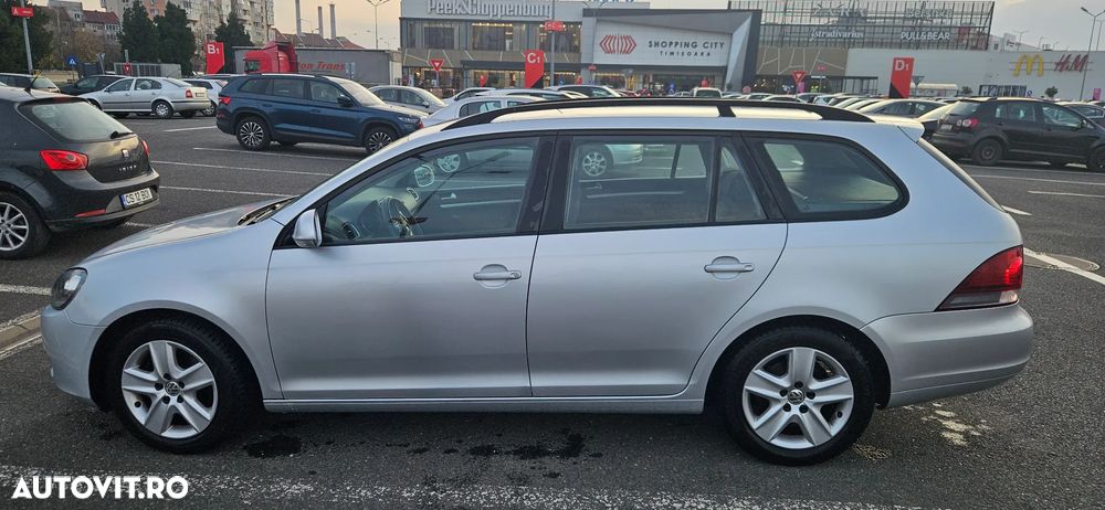 Volkswagen Golf Variant 1.6 Comfortline - 2