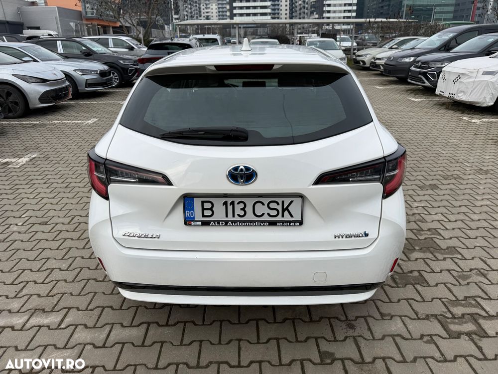 Toyota Corolla 1.8 HSD Business - 14