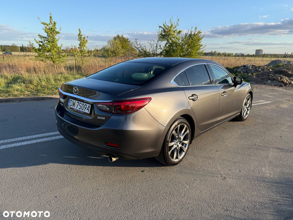 Mazda 6 2.0 Skypassion I-ELoop - 5