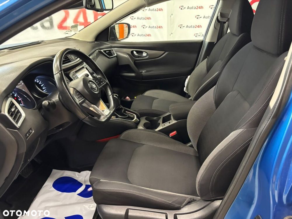 Nissan Qashqai 1.2 DIG-T Xtronic N-Connecta - 12