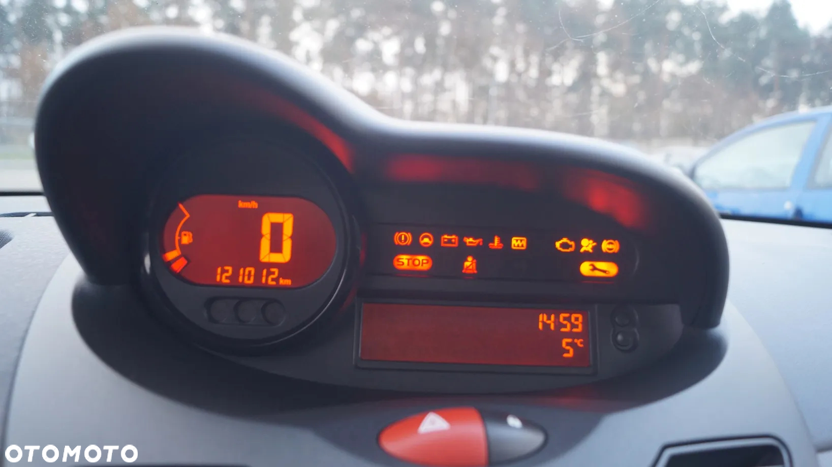 Renault Twingo 1.2 16V Night & Day - 14