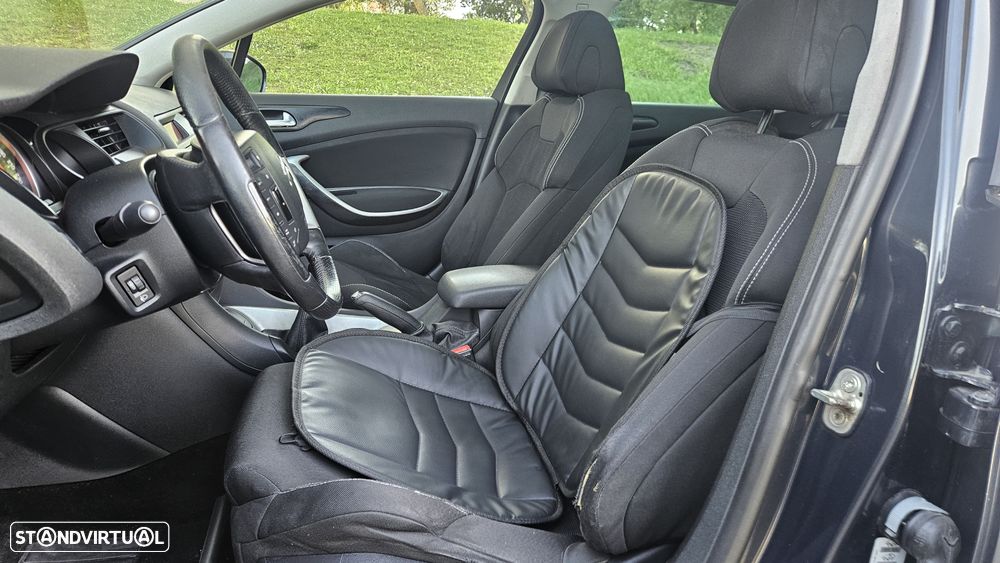 Citroën C5 Tourer - 12