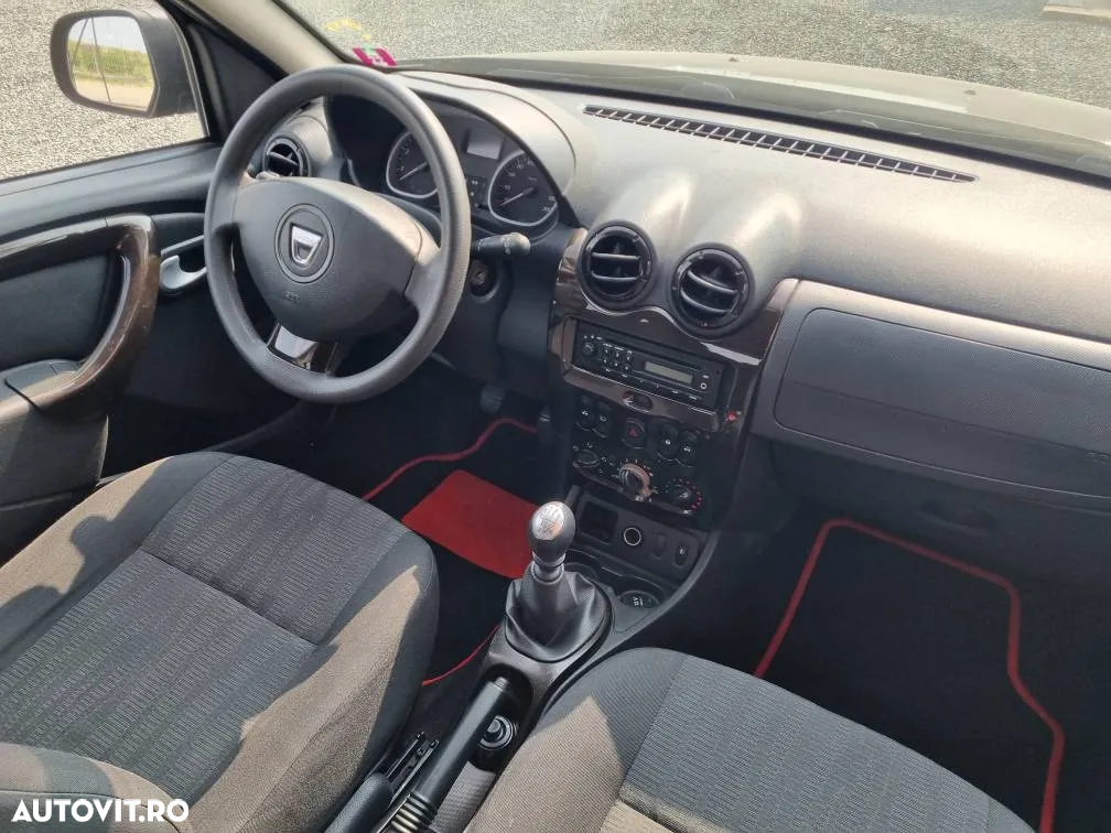Dacia Duster 1.5 dCi 4x2 Prestige - 7