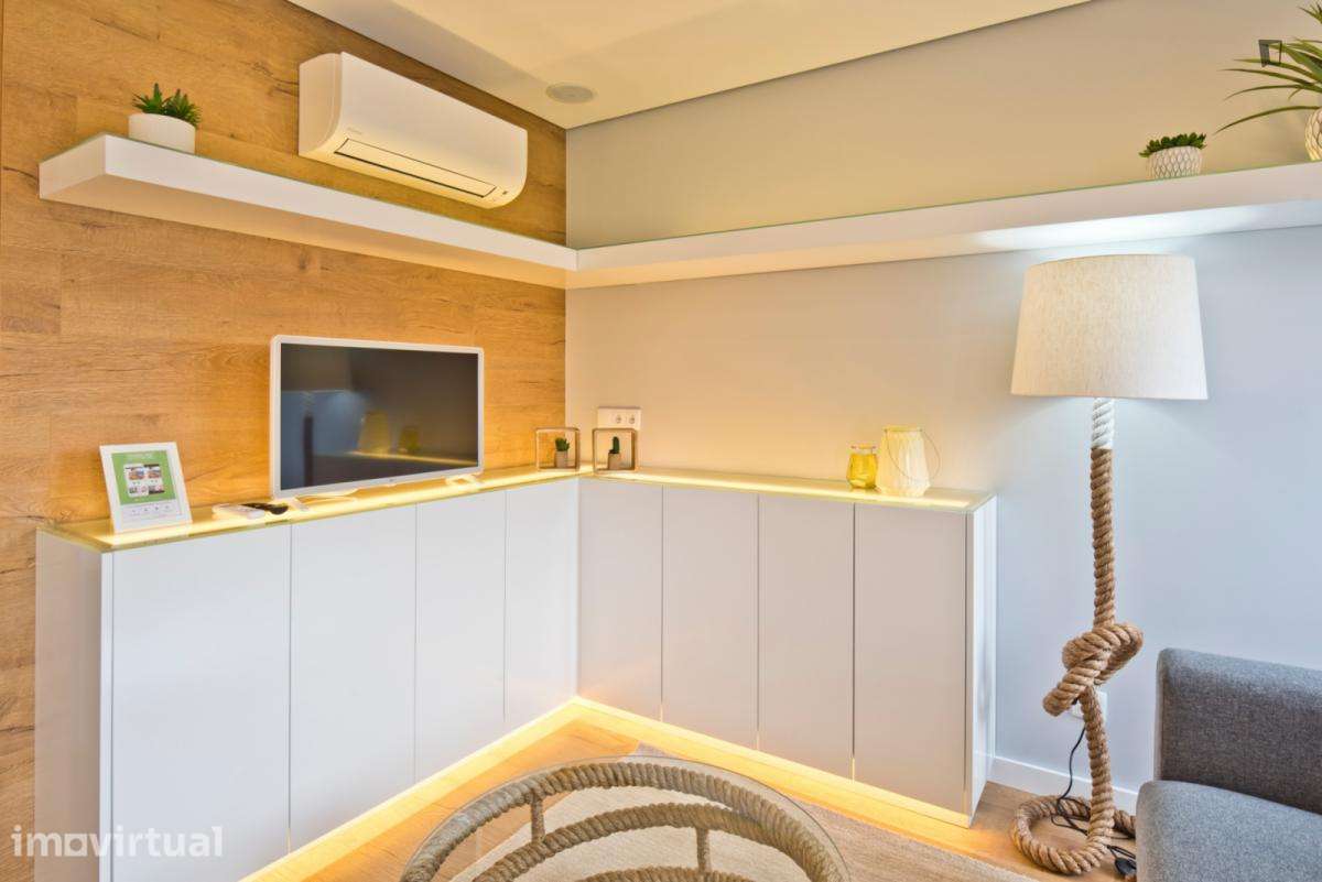 Apartamento com 1 quartos - localizado em Lapa Lisbon - Grande imagem: 3/17