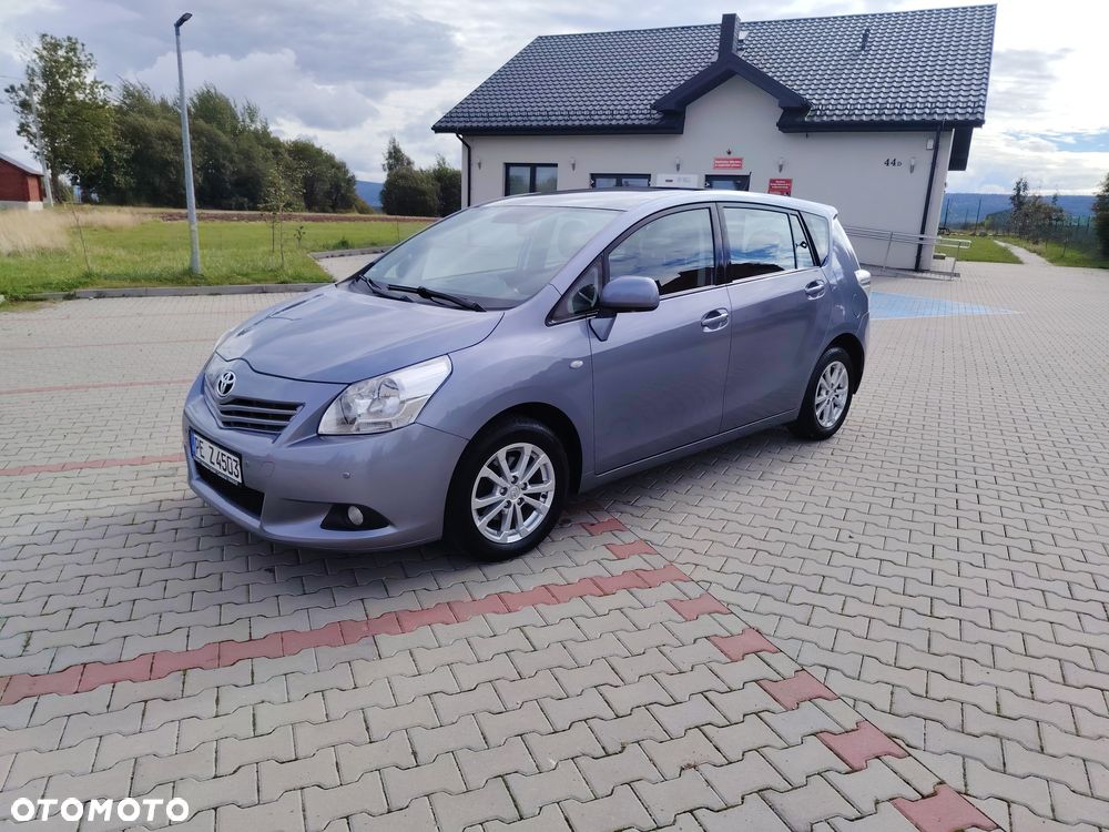 Toyota Verso - 1