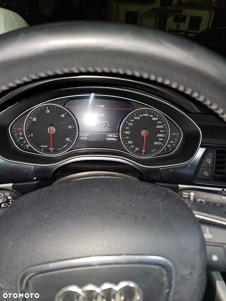 Audi A6 Limousine 2.0 TDI ultra S tronic - 2