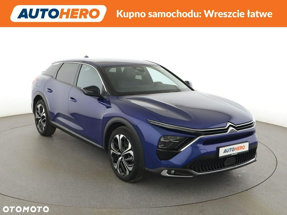 Citroën C5X 1.6 PureTech Shine EAT8 - 11