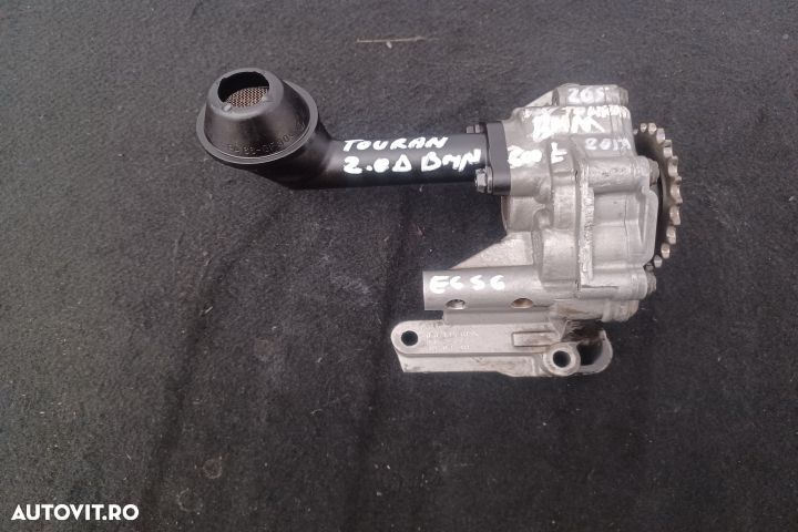 Pompa ulei 03G115105 03G115105 Volkswagen VW Touran 1 [facelift] [200 - 1