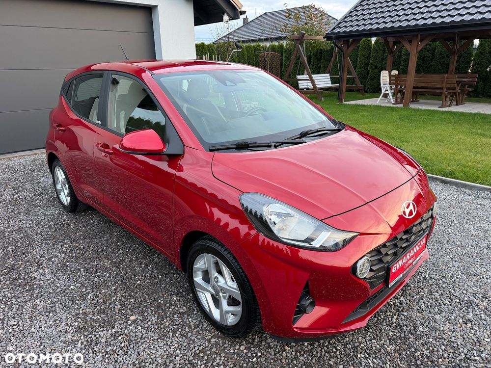 Hyundai i10 - 2