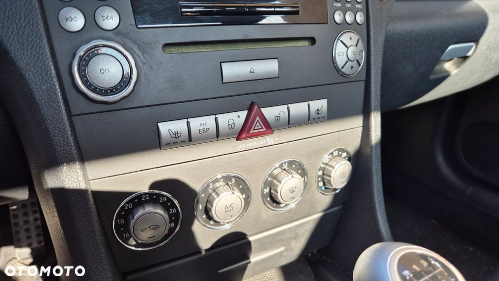 Mercedes-Benz SLK 200 Kompressor - 24