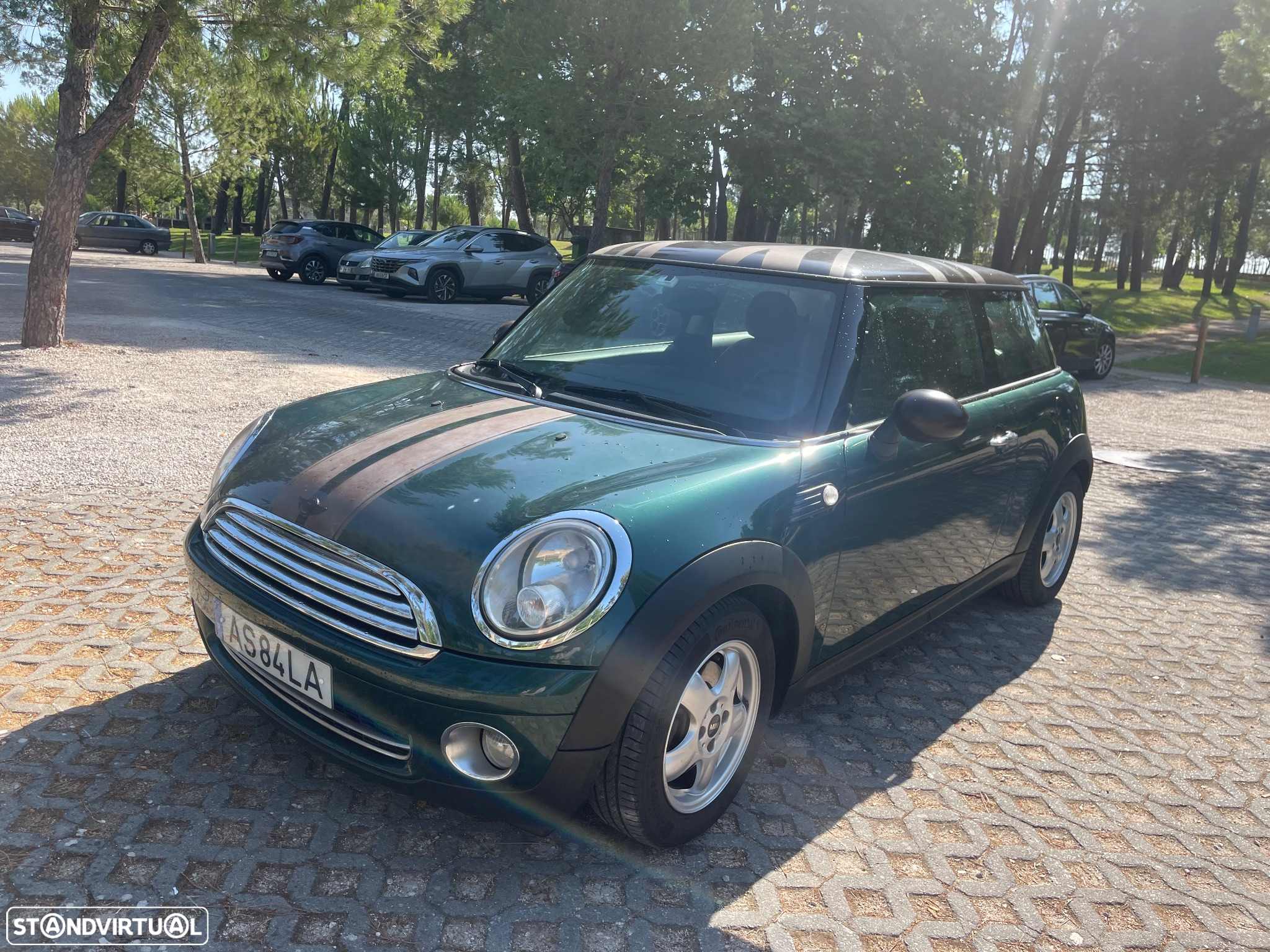 MINI 3 Portas One - 10