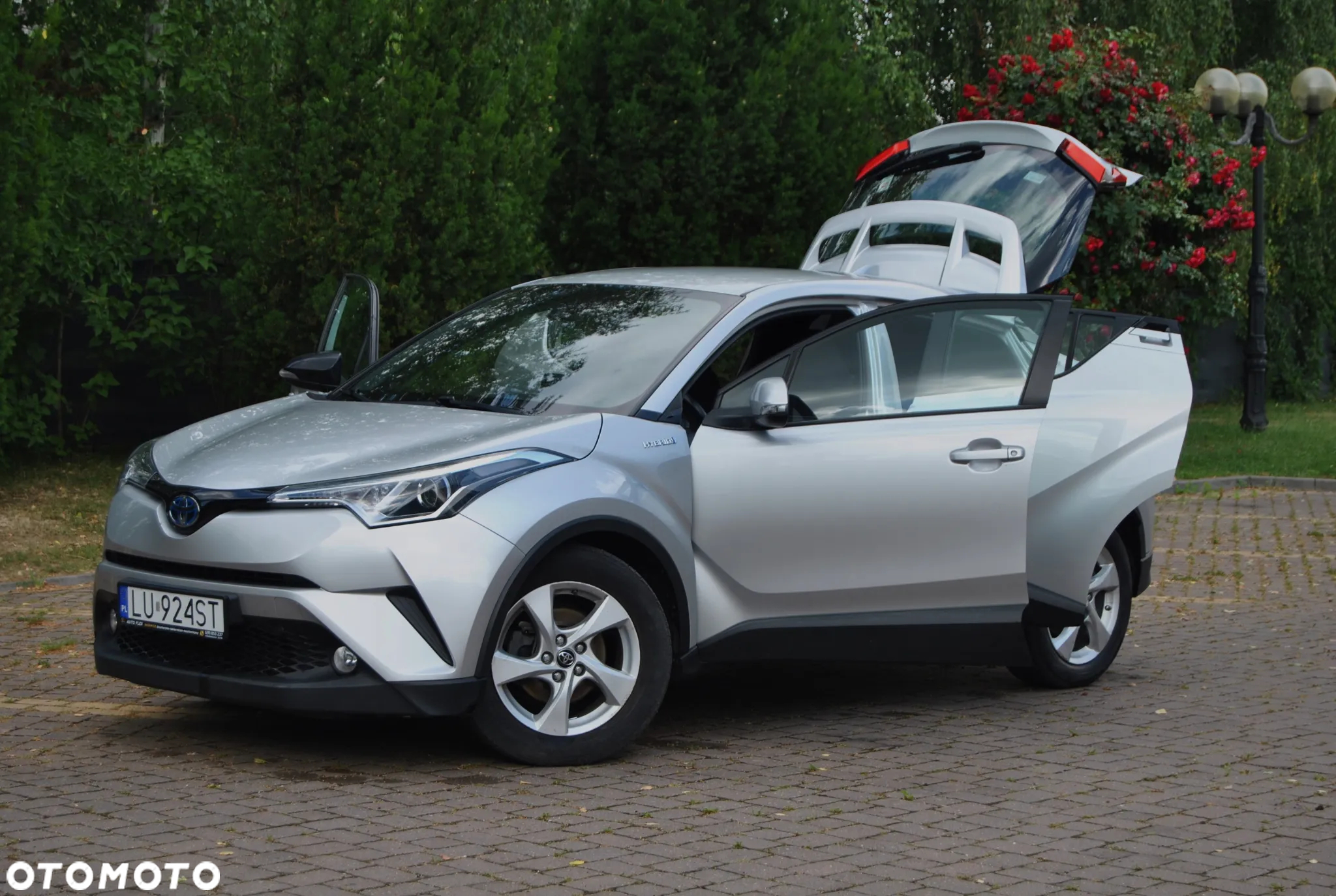 Toyota C-HR 1.8 Hybrid Comfort - 19