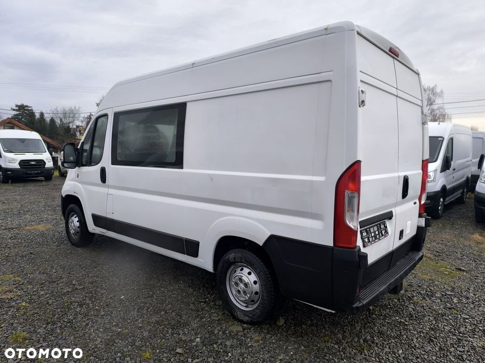 Peugeot BOXER​*L2H2​*2.0HDI​*130KM​*TEMPOMAT​*KLIMA​*HAK​*5 - 11