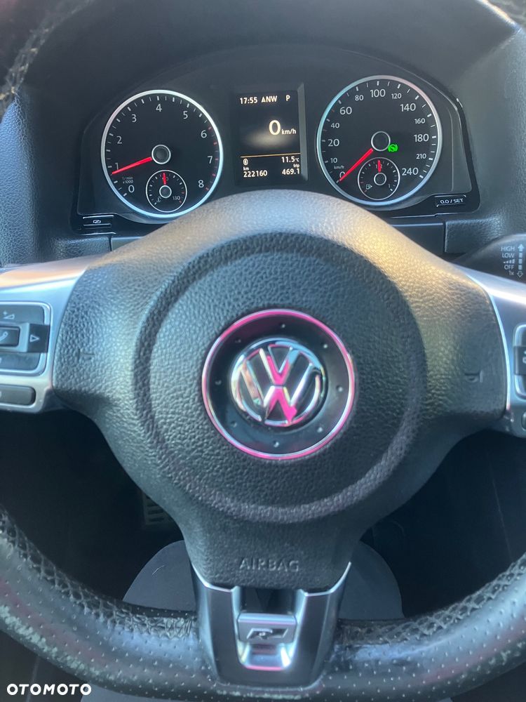 Volkswagen Tiguan 2.0 TSI 4Mot Sport&Style DSG - 21