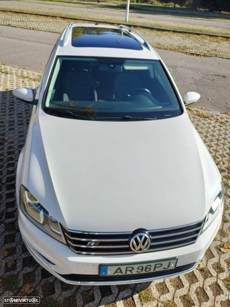 VW Passat CC