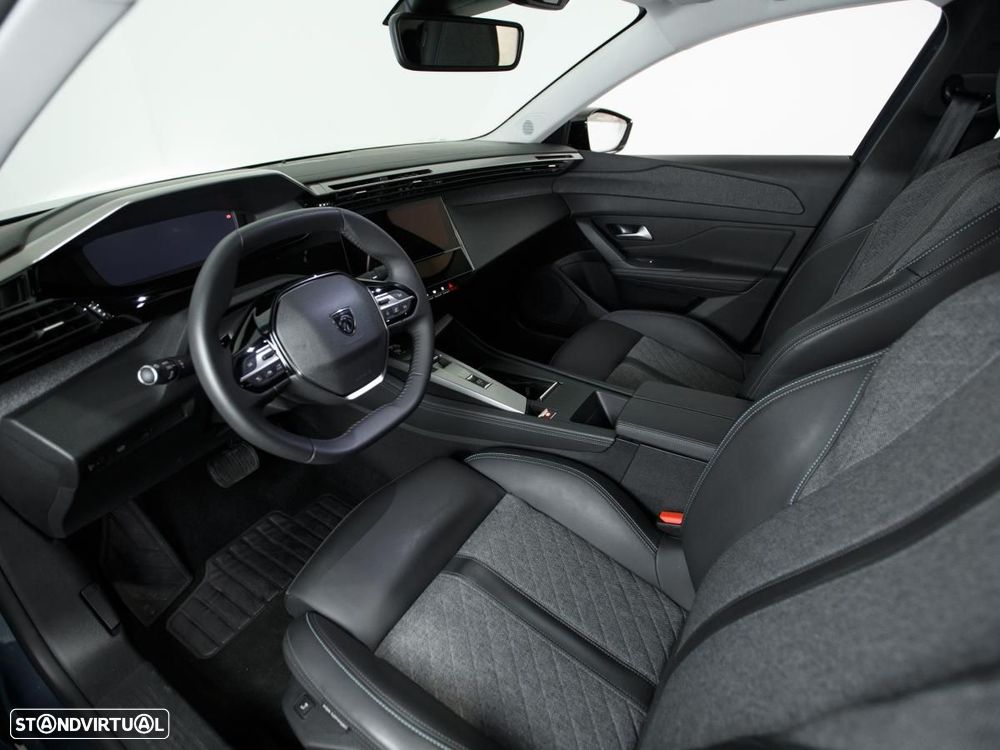 Peugeot 408 1.2 PureTech Allure EAT8 - 7