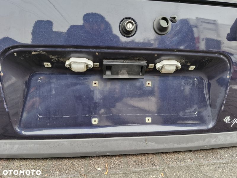 ford explorer 2 ii klapa pokrywa bagażnika tył tylna - 7